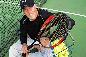 Marty Godwin Tennis