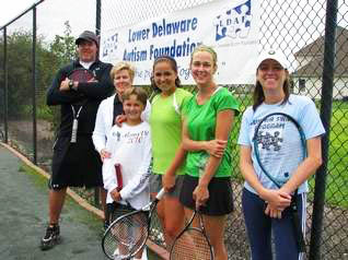 Lower Delaware Autism Foundation